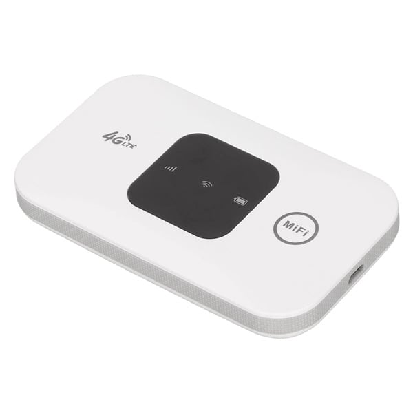 Wi-fi Gratuito NomadFi ZTE Portable 6 Con 4G y 5G
